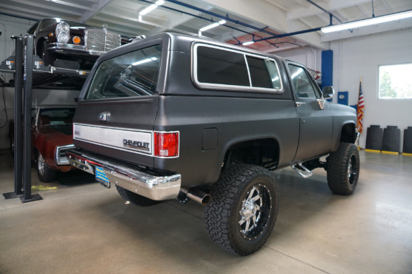 Used 1989 Chevrolet Blazer Silverado 4WD Custom 5.7L LS V8 Silverado | Torrance, CA