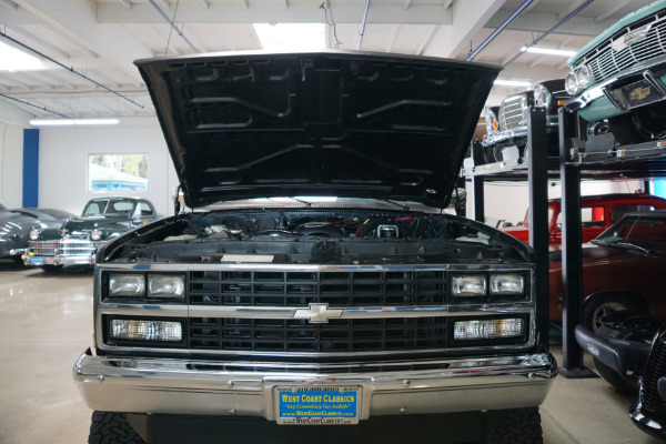 Used 1989 Chevrolet Blazer Silverado 4WD Custom 5.7L LS V8 Silverado | Torrance, CA