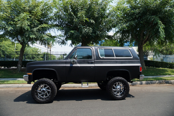 Used 1989 Chevrolet Blazer Silverado 4WD Custom 5.7L LS V8 Silverado | Torrance, CA