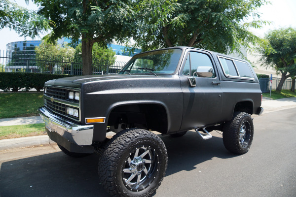 Used 1989 Chevrolet Blazer Silverado 4WD Custom 5.7L LS V8 Silverado | Torrance, CA