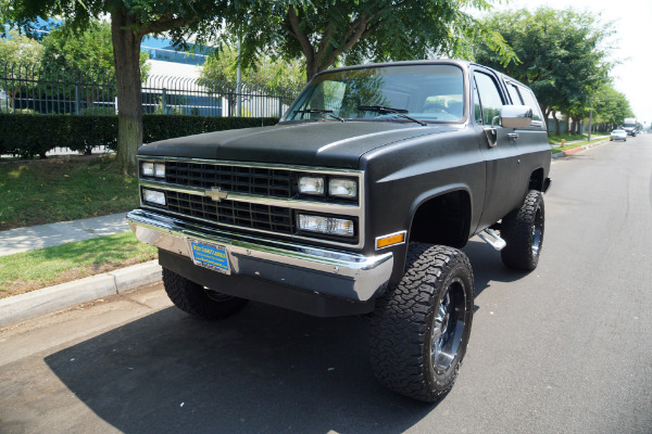 Used 1989 Chevrolet Blazer Silverado 4WD Custom 5.7L LS V8 Silverado | Torrance, CA