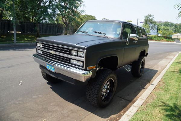 Used 1989 Chevrolet Blazer Silverado 4WD Custom 5.7L LS V8 Silverado | Torrance, CA