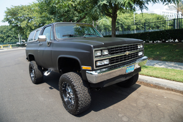 Used 1989 Chevrolet Blazer Silverado 4WD Custom 5.7L LS V8 Silverado | Torrance, CA