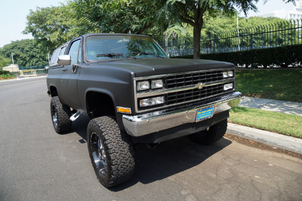 Used 1989 Chevrolet Blazer Silverado 4WD Custom 5.7L LS V8 Silverado | Torrance, CA