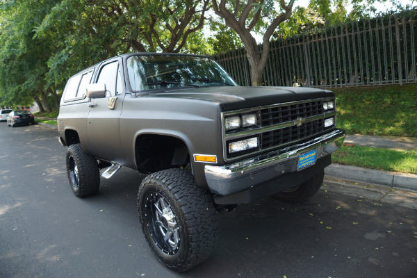 Used 1989 Chevrolet Blazer Silverado 4WD Custom 5.7L LS V8 Silverado | Torrance, CA