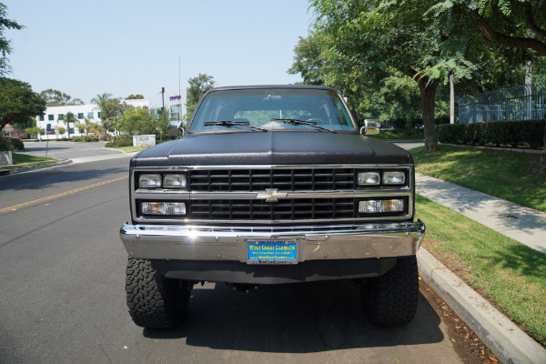 Used 1989 Chevrolet Blazer Silverado 4WD Custom 5.7L LS V8 Silverado | Torrance, CA