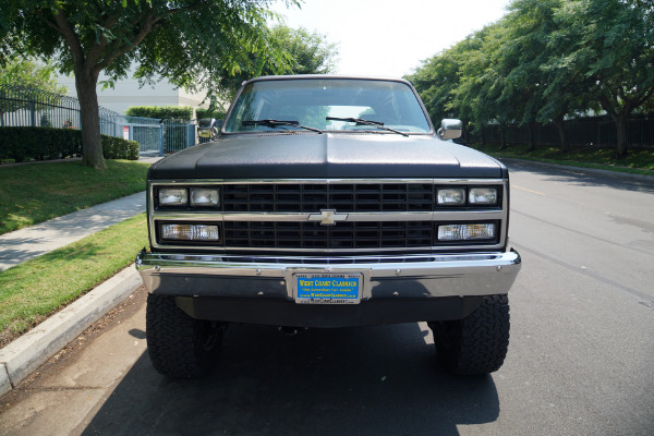 Used 1989 Chevrolet Blazer Silverado 4WD Custom 5.7L LS V8 Silverado | Torrance, CA