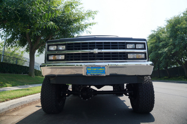 Used 1989 Chevrolet Blazer Silverado 4WD Custom 5.7L LS V8 Silverado | Torrance, CA