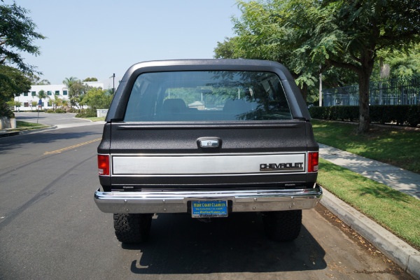 Used 1989 Chevrolet Blazer Silverado 4WD Custom 5.7L LS V8 Silverado | Torrance, CA