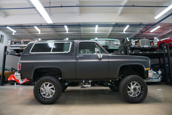 Used 1989 Chevrolet Blazer Silverado 4WD Custom 5.7L LS V8 Silverado | Torrance, CA