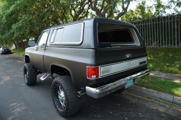 Used 1989 Chevrolet Blazer Silverado 4WD Custom 5.7L LS V8 Silverado | Torrance, CA