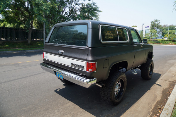 Used 1989 Chevrolet Blazer Silverado 4WD Custom 5.7L LS V8 Silverado | Torrance, CA