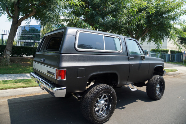 Used 1989 Chevrolet Blazer Silverado 4WD Custom 5.7L LS V8 Silverado | Torrance, CA