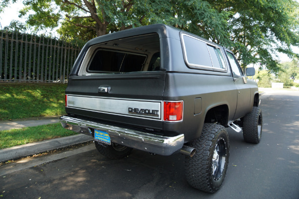 Used 1989 Chevrolet Blazer Silverado 4WD Custom 5.7L LS V8 Silverado | Torrance, CA