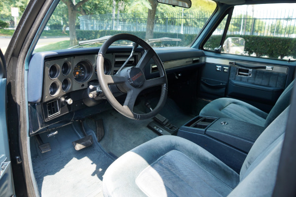 Used 1989 Chevrolet Blazer Silverado 4WD Custom 5.7L LS V8 Silverado | Torrance, CA