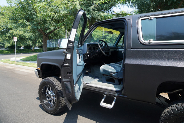 Used 1989 Chevrolet Blazer Silverado 4WD Custom 5.7L LS V8 Silverado | Torrance, CA