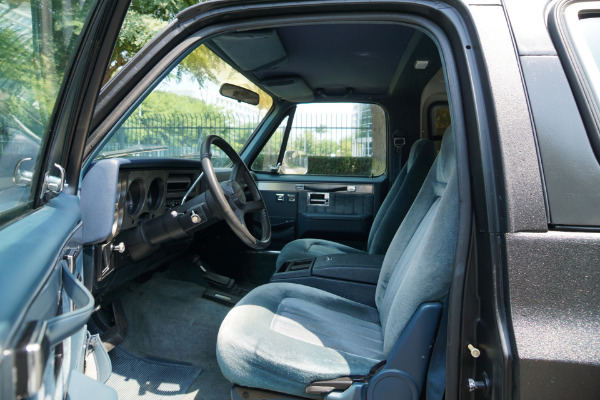 Used 1989 Chevrolet Blazer Silverado 4WD Custom 5.7L LS V8 Silverado | Torrance, CA