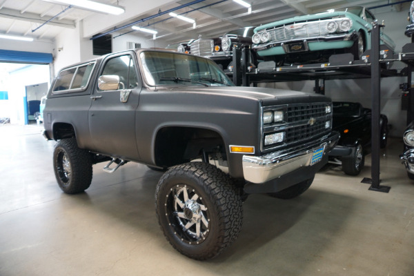 Used 1989 Chevrolet Blazer Silverado 4WD Custom 5.7L LS V8 Silverado | Torrance, CA