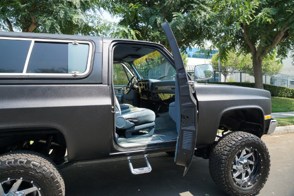 Used 1989 Chevrolet Blazer Silverado 4WD Custom 5.7L LS V8 Silverado | Torrance, CA