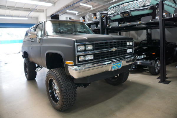 Used 1989 Chevrolet Blazer Silverado 4WD Custom 5.7L LS V8 Silverado | Torrance, CA