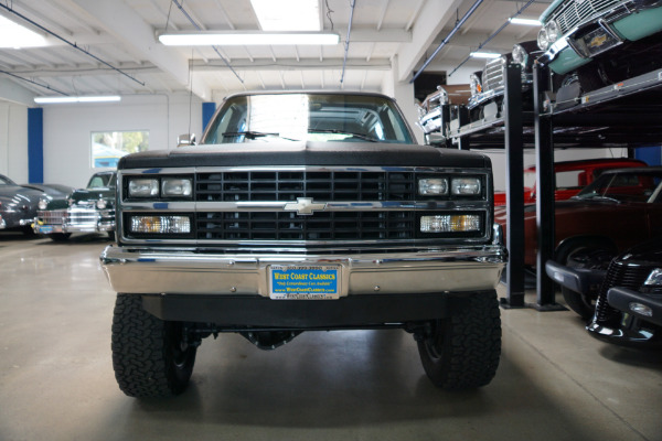 Used 1989 Chevrolet Blazer Silverado 4WD Custom 5.7L LS V8 Silverado | Torrance, CA