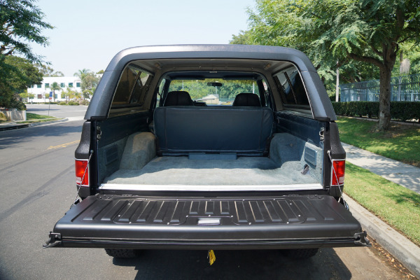 Used 1989 Chevrolet Blazer Silverado 4WD Custom 5.7L LS V8 Silverado | Torrance, CA