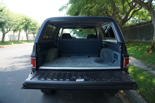 Used 1989 Chevrolet Blazer Silverado 4WD Custom 5.7L LS V8 Silverado | Torrance, CA