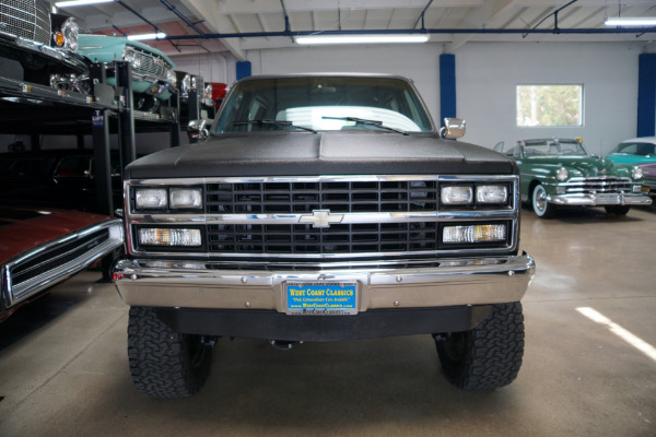 Used 1989 Chevrolet Blazer Silverado 4WD Custom 5.7L LS V8 Silverado | Torrance, CA