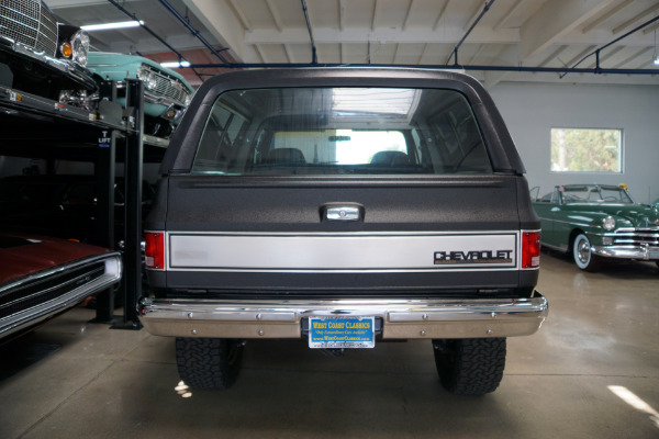 Used 1989 Chevrolet Blazer Silverado 4WD Custom 5.7L LS V8 Silverado | Torrance, CA