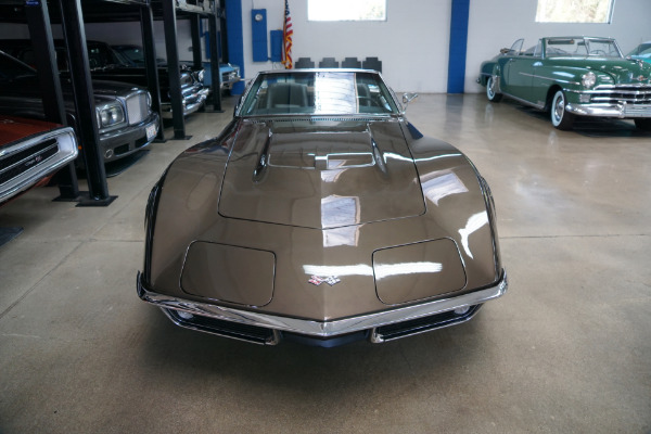 Used 1969 Chevrolet Corvette 427/390HP V8 Convertible  | Torrance, CA