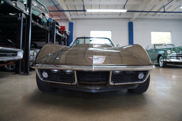 Used 1969 Chevrolet Corvette 427/390HP V8 Convertible  | Torrance, CA