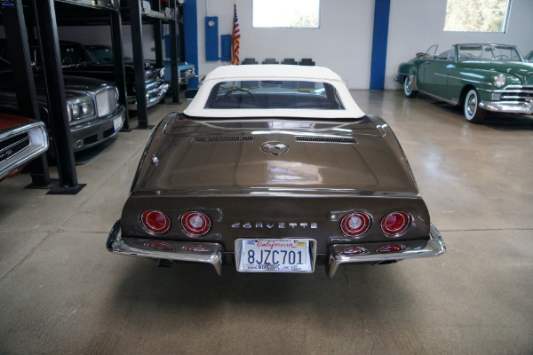 Used 1969 Chevrolet Corvette 427/390HP V8 Convertible  | Torrance, CA