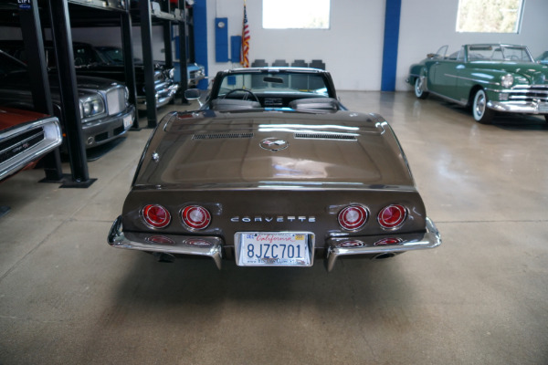 Used 1969 Chevrolet Corvette 427/390HP V8 Convertible  | Torrance, CA