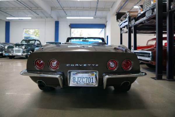 Used 1969 Chevrolet Corvette 427/390HP V8 Convertible  | Torrance, CA