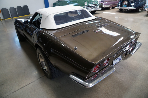 Used 1969 Chevrolet Corvette 427/390HP V8 Convertible  | Torrance, CA