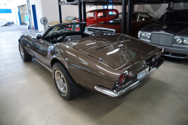 Used 1969 Chevrolet Corvette 427/390HP V8 Convertible  | Torrance, CA