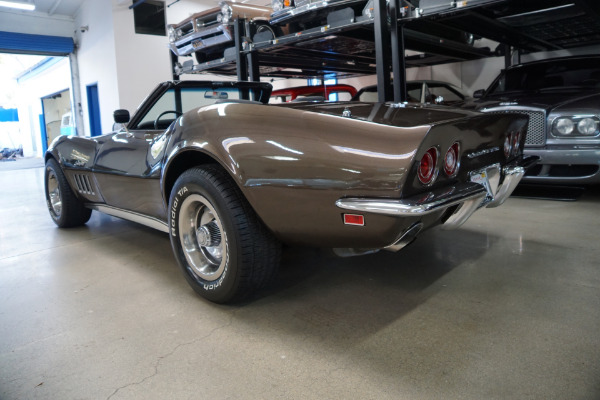 Used 1969 Chevrolet Corvette 427/390HP V8 Convertible  | Torrance, CA