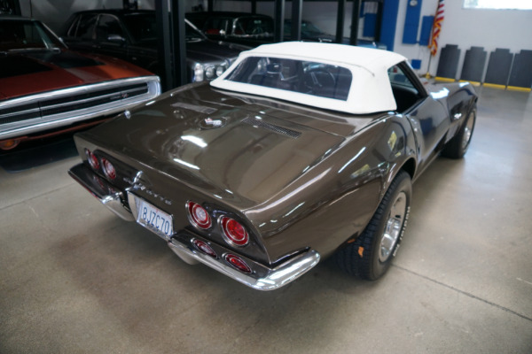 Used 1969 Chevrolet Corvette 427/390HP V8 Convertible  | Torrance, CA