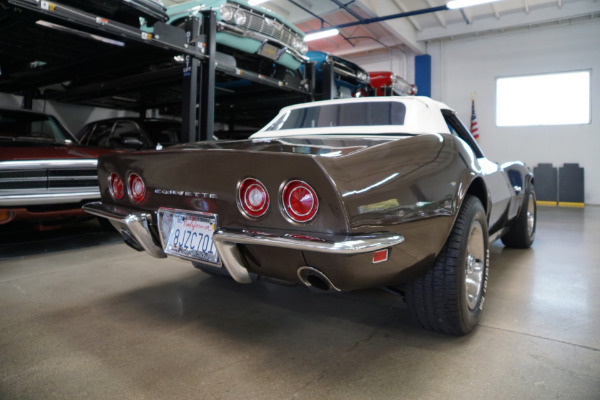 Used 1969 Chevrolet Corvette 427/390HP V8 Convertible  | Torrance, CA