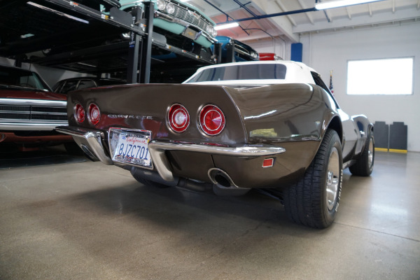 Used 1969 Chevrolet Corvette 427/390HP V8 Convertible  | Torrance, CA