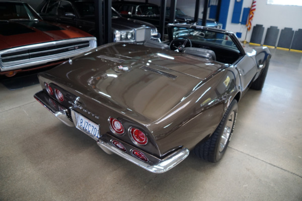 Used 1969 Chevrolet Corvette 427/390HP V8 Convertible  | Torrance, CA