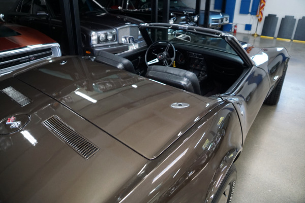 Used 1969 Chevrolet Corvette 427/390HP V8 Convertible  | Torrance, CA