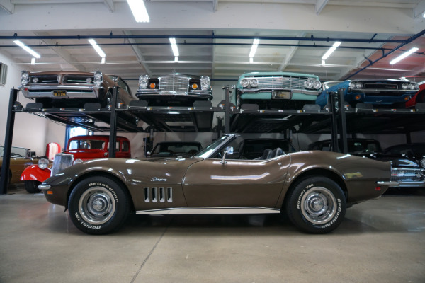 Used 1969 Chevrolet Corvette 427/390HP V8 Convertible  | Torrance, CA