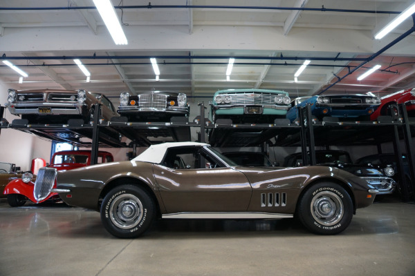 Used 1969 Chevrolet Corvette 427/390HP V8 Convertible  | Torrance, CA