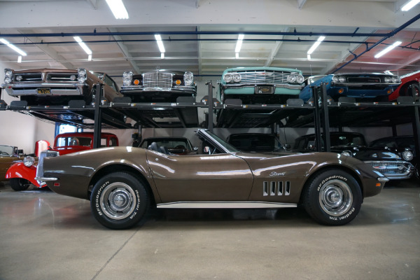 Used 1969 Chevrolet Corvette 427/390HP V8 Convertible  | Torrance, CA