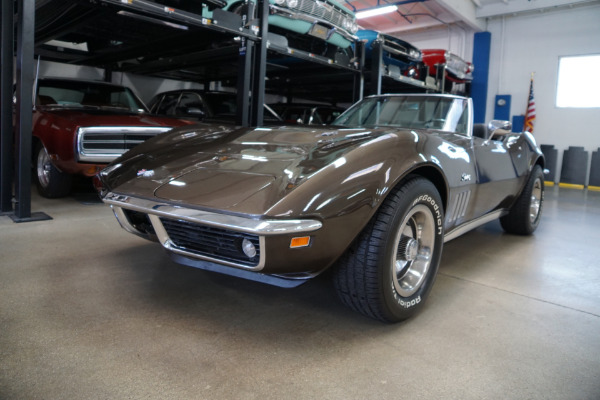 Used 1969 Chevrolet Corvette 427/390HP V8 Convertible  | Torrance, CA