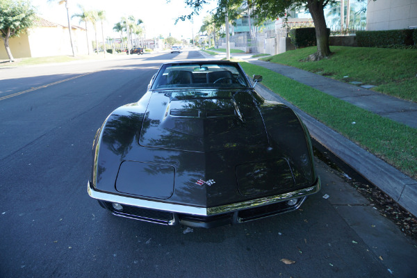 Used 1969 Chevrolet Corvette 427/390HP V8 Convertible  | Torrance, CA