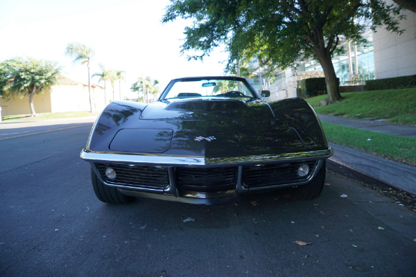 Used 1969 Chevrolet Corvette 427/390HP V8 Convertible  | Torrance, CA