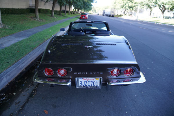 Used 1969 Chevrolet Corvette 427/390HP V8 Convertible  | Torrance, CA