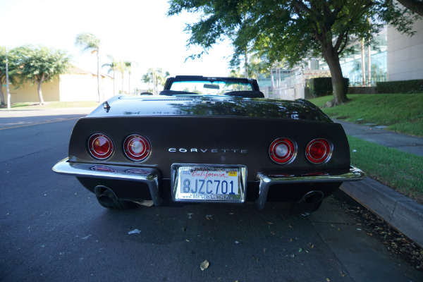 Used 1969 Chevrolet Corvette 427/390HP V8 Convertible  | Torrance, CA